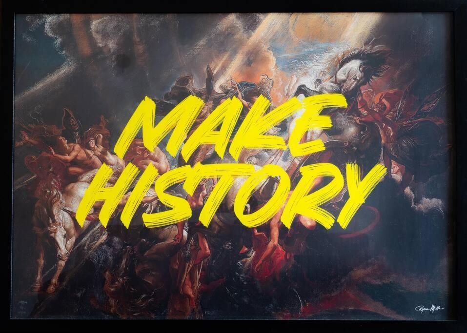 Make History - Chamalieres Lägenhet Exteriör bild